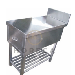 Work Table with Masala Drawer